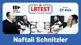 Latest Talks Podcast - Ep #45 | Topics: Sound Healing | The Future For Music | Music Producing.