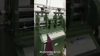 Rushabh & Co - Workshop Behind the Scenes