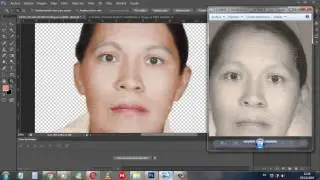 SEGUNDA PARTE COMO RESTAURAR UNA FOTOGRAFÍA BLANCO Y NEGRO PASARLA A COLOR 2016 BIEN EXPLICADO