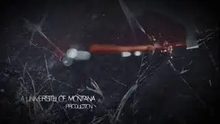 True Crime Title Sequence