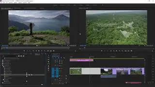 Adobe Premiere - Add visual effects