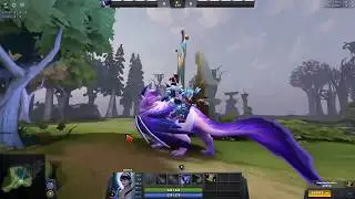NO-BLING DOTA MOD : TI8 Trove Carafe