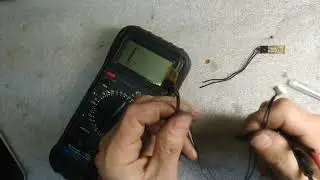 Заметка о термодатчиках (термисторах) Ricoh Kyocera Toshiba