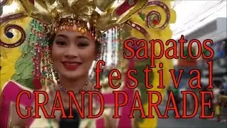 Marikina City Sapatos Festival 2015 Grand Parade