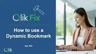 How to use Dynamic Bookmarks