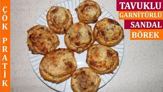 THE MOST DELICIOUS PASTE - CHICKEN GARNITUDE PASTE RECIPE