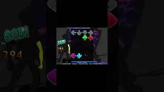 Power Link God Mode v4 GFC 99.79% #shorts #FNF #FNFShorts #vsShaggy #FridayNightFunkinMods #FNFMods
