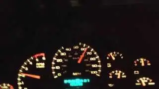 2001 silverado 8.1L 496cid with new 50 series flow master