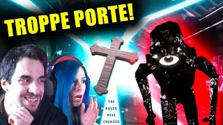 ROBLOX DOORS CI HA SCONFITTI? - Gameplay ITA