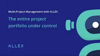 The entire project portfolio under control