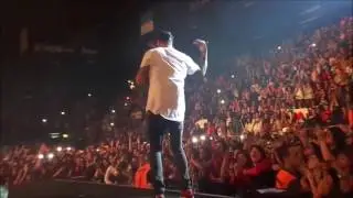Backstreet Boys | IAWLT TOUR Argentina 10 | AJ