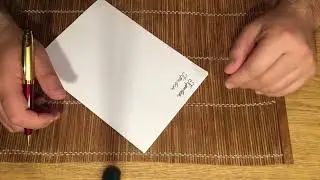 Тактическая шариковая ручка с Озон.