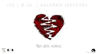 ICEbby ❌ R.cH ❌ KOLEROO ❌ Spectru - Tot Din Nimic [prod.Criminalle]