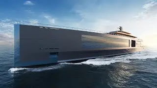 Nature by Sinot Exclusive Yacht Design