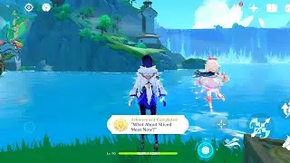 You Need Only 3 RAW Meat For This Achievement | Genshin Impact