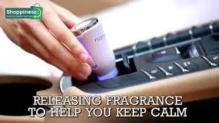 Car Humidifier 12V with USB - Shoppiness