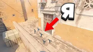 CS2, но каждый раунд СЮРПРИЗ!