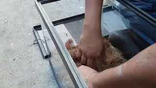 Como Hacer EL Habitad Para Una Tortuga Terreste // How To Make The Habitat For A Terrestrial Turtle