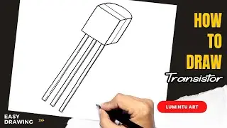 How to draw Transistor