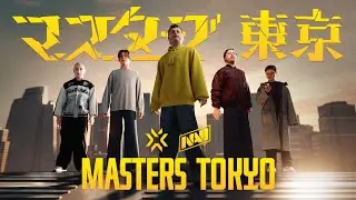 Breaking a New Path: NAVI at VCT 2023 Masters Tokyo