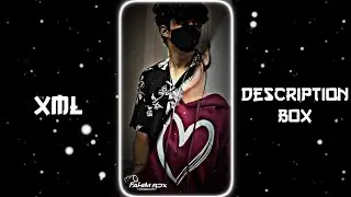 KOLA BERI KOLA BERI 🖤🥀 XML TREND💞 ||ATTITUDE XML FILE⚡😎 || NEW TREND XML FILE 🥵💯 ||ALIGHTMOTION😈⚡||