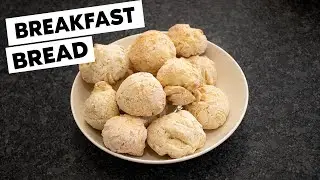 Breakfast BREAD // QUICK AND EASY !!