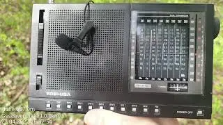 SW DX - Toshiba RP-F11L in use again after some years 1/2