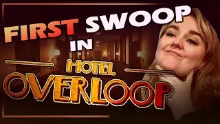 Hotel Overloop - Anomalies Game