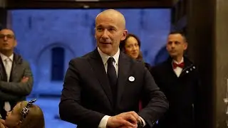 Cena di Gala al Castello Bolognini - Associazione Giacomo Marcati