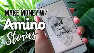 How to Make Amino Stories