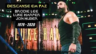 Luke Harper Theme Song (não oficial) Legendada