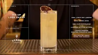 Fix Up Look Sharp | 50 Years Of Hip Hop Menu | TT Liquor