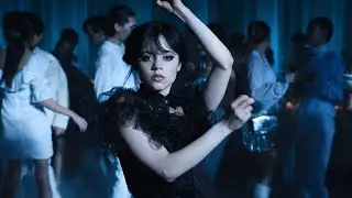 Lady Gaga - Bloody Mary | Wednesday Addams (Lyrics)