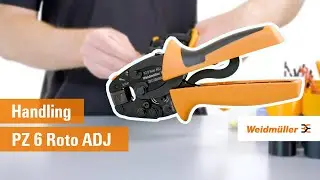 Handling | PZ 6 Roto ADJ