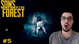 ИЛОН МАСК, ТЫ ЛИ ЭТО? == Sons of the Forest #5