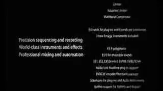 Final Cut Pro Demo Reel (2004)