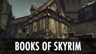 Skyrim Mod Spotlight: Books of Skyrim