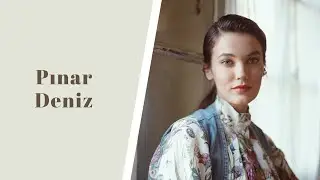 Pınar Deniz / Kapak Çekim Hikayesi