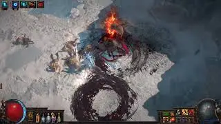 Path of Exile: Legion - Blood and Sand Gladiator