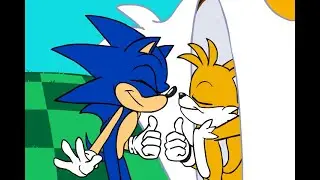 Sonic Comix 4 Teaser Trailer 2020