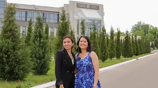 Интервью с Таджибаевой Дильфузой, выпускницей ТФ НИЯУ МИФИ