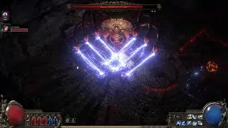 Path of Exile 2 Epic Boss Fight
