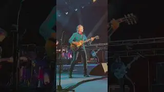 A SOLD OUT show last night at Red Rocks! What a night! 🏜️ #johnfogerty #ccr