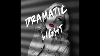 How to make a dramatic light BY PHOTOSHOP