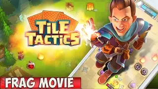 FRAGMOVIE TILE TACTICS | Победные ходы на арене в Тайл Тактикс!