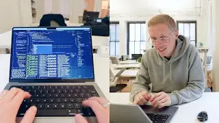 I got accepted into a startup residency (in NYC)