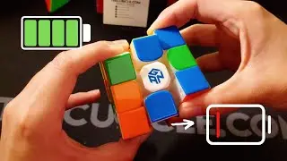 If Rubik’s Cubes Had Batteries 🔋
