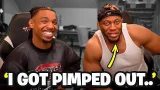 How Zias Almost Became A Male Pr*stitute (Story Time)