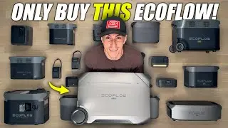 What Power Station Do You Actually Need? - EcoFlow Edition