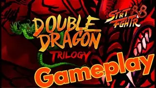 Double Dragon Trilogy Gamplay - Double Dragon 2 [PC]